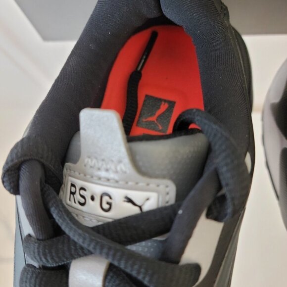 Puma Womens RS-G Waterproof Golf Shoes Size 7 New In Box - Picture 4 of 12